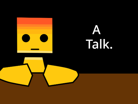 A Talk About POKE's Problems.