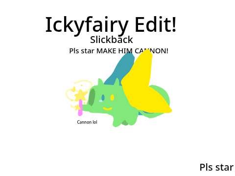 ☆*☆ICKYFAIRY☆*☆ ( pls star ) 