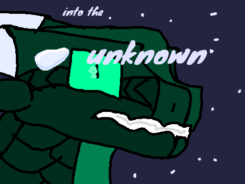 into the unknown, a wof AU map