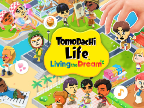 Tomodachi Life Update 2