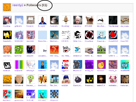 80 FOLLOWERS :D