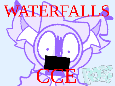 Waterfalls // CCE