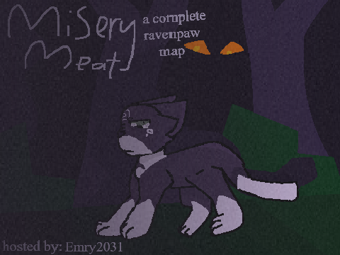Misery Meat - TNE