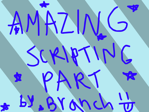 Spottedleaf's Pep-Talk (Branch’s Amazing Script Part #2)