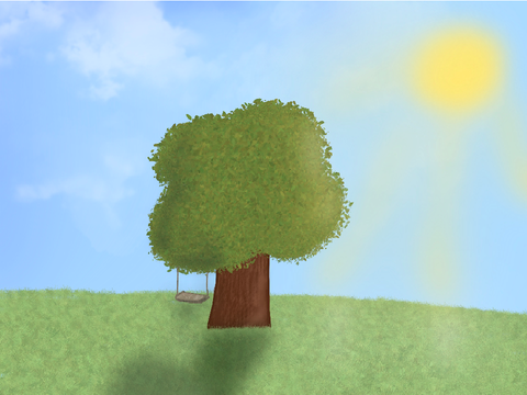 400 followers art contest entry!
