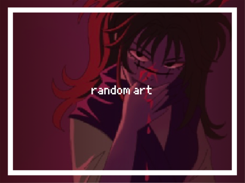 random art