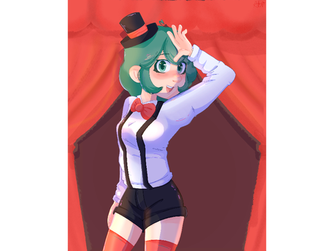 DMC contest entry~