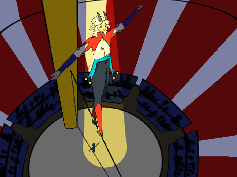   ҉   Tye's Act   ҉