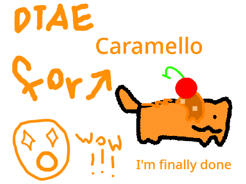 DTAE ∭ Caramello