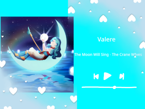 POV: You're travelling with Valere and Zale || A Sea of Stars playlist