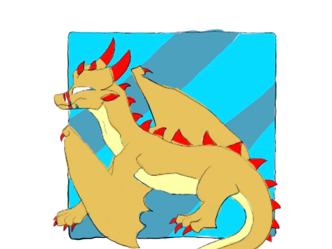 Drawing I almost deleted whoops-