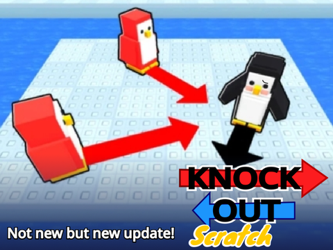 Knockout Roblox v0.2 (UPDATE)