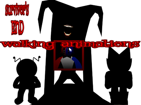 survivor's END walking Anim