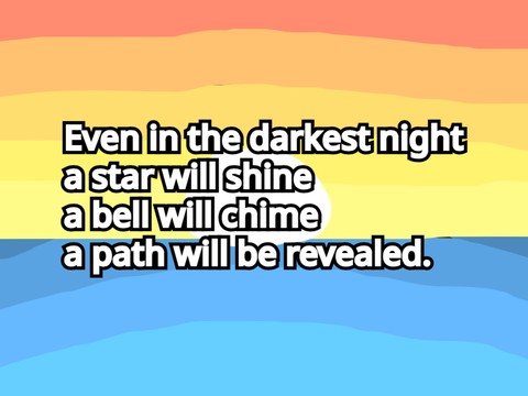Another inspirational quote