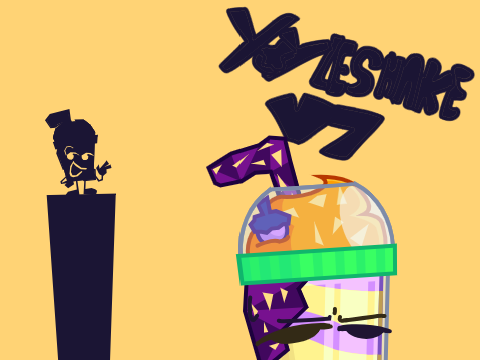 Yoyleshake V7 because I said so