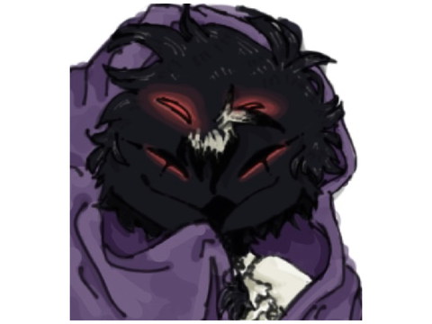 William — Helluva boss goetia oc (Crow)