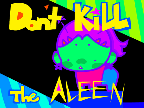 Don’t kill the Aleen game