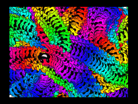 Neon cloth designer
