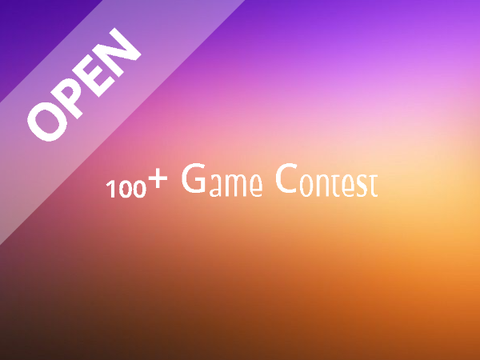 Game Contest [Open]