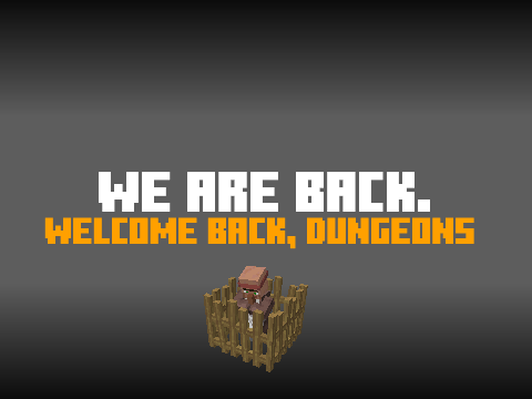 Minecraft Dungeons - Indited - Announcement remix