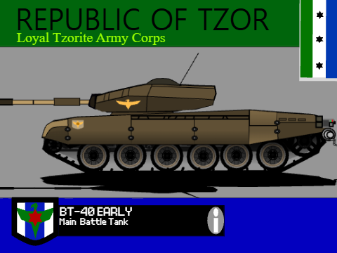 BT-40 BASALT