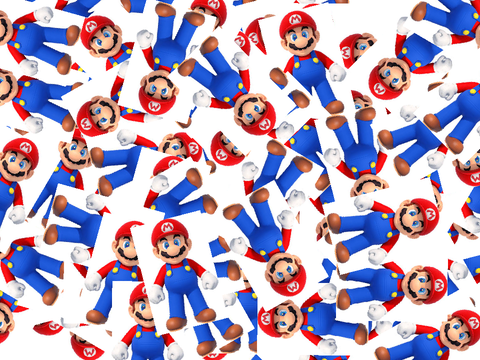 Mario's population