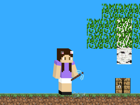 POV Glass Pickaxes: