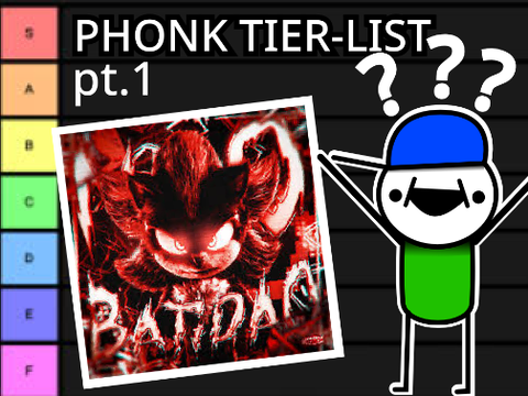 my phonk teir-list pt.1