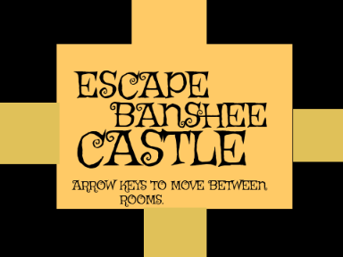 Escape Banshee Castle 