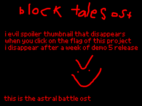 Block Tales OST: Astral Battle