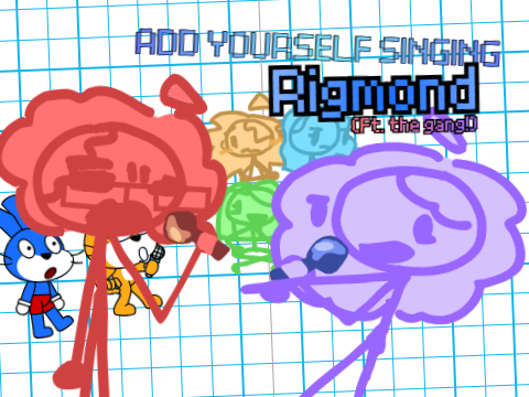 AYS - Rimond (ft. the gang!)