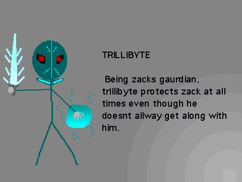Guardians Bios:TRILLIBYTE