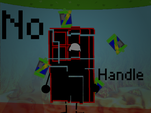  [FNF/AYS] No Handle (C&C)