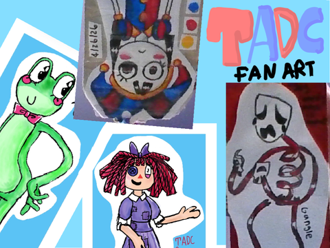 TADC Fan Art!