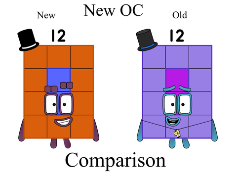 New OC