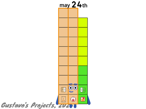 Gustavo's Dateblocks Band 29