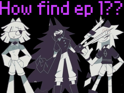 how find episode 1???