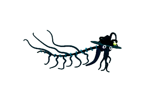 Angler Sprites (9/11 Sprites Found)