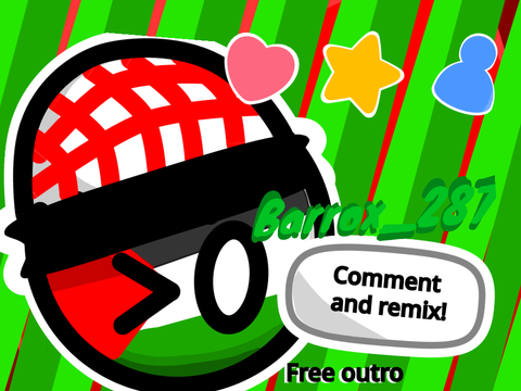 Second free Outro!!! #outro #remix