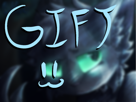 Gift for rain :D