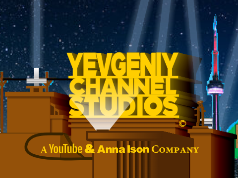 Yevgeniy Channel Logo in 20th Century Fox Style Remake 