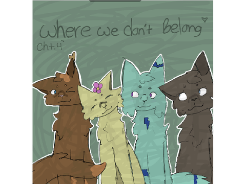 WDB CH 4 TN ENTRY :3!