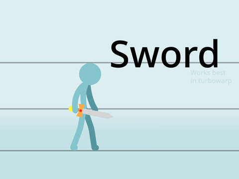 Another Sword Animation Test