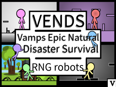 VENDS but with RNG ROBOTS