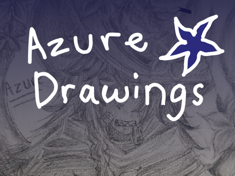 Azure drawings !!