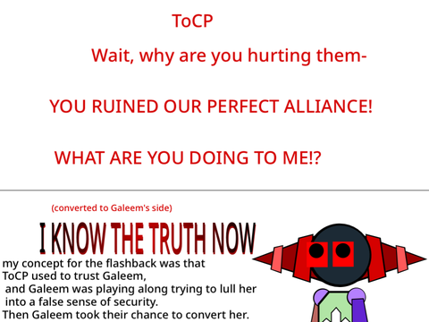 ToCP Voicelines Flashback remix