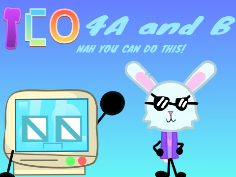 TCO 4A and B: try turning it off an on agian