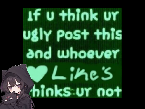 im ugly yall, try and object and state the reason why remix remix remix remix