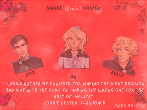Sophie Elizabeth Foster