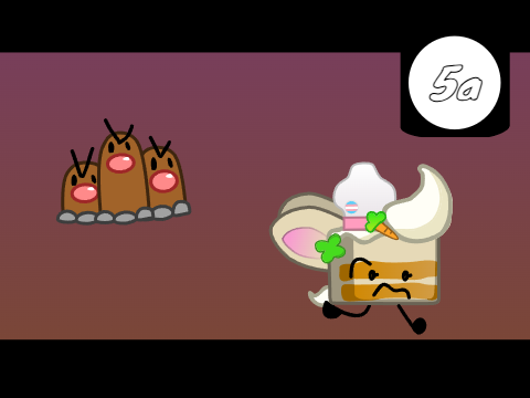 POKE S3 5a: RUNNNN!!!!
